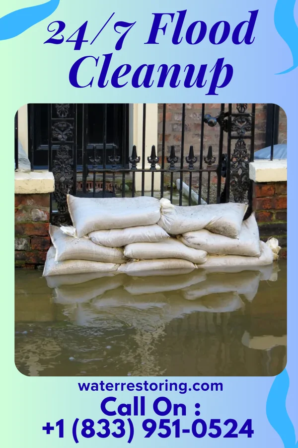 24/7 Flood Cleanup in Victory Lakes, NJ